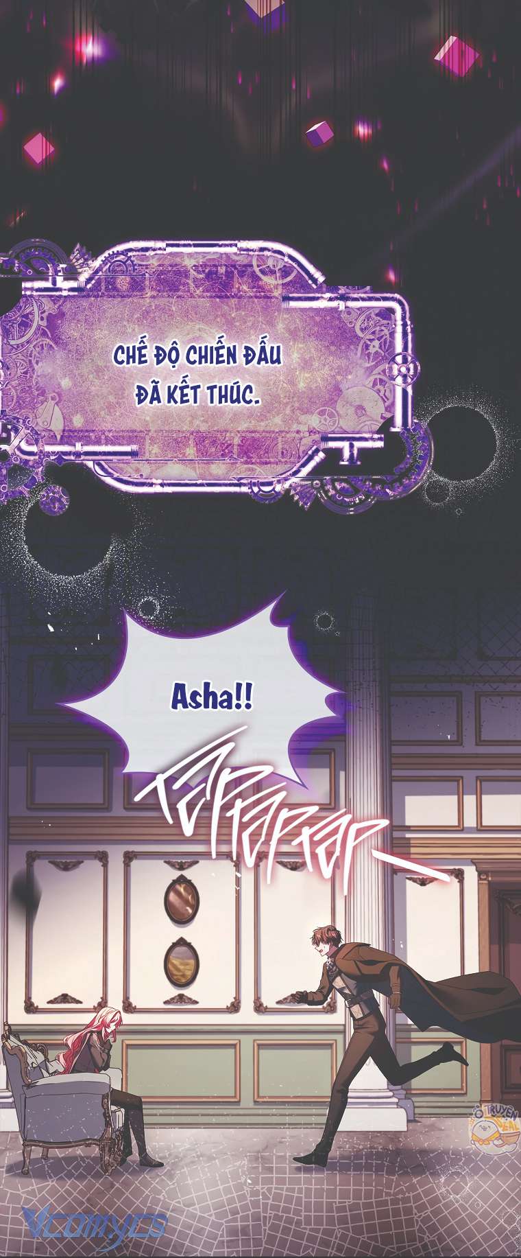 tôi đã tắt cài đặt chế độ nhận thức nỗi đau! chapter 23 46