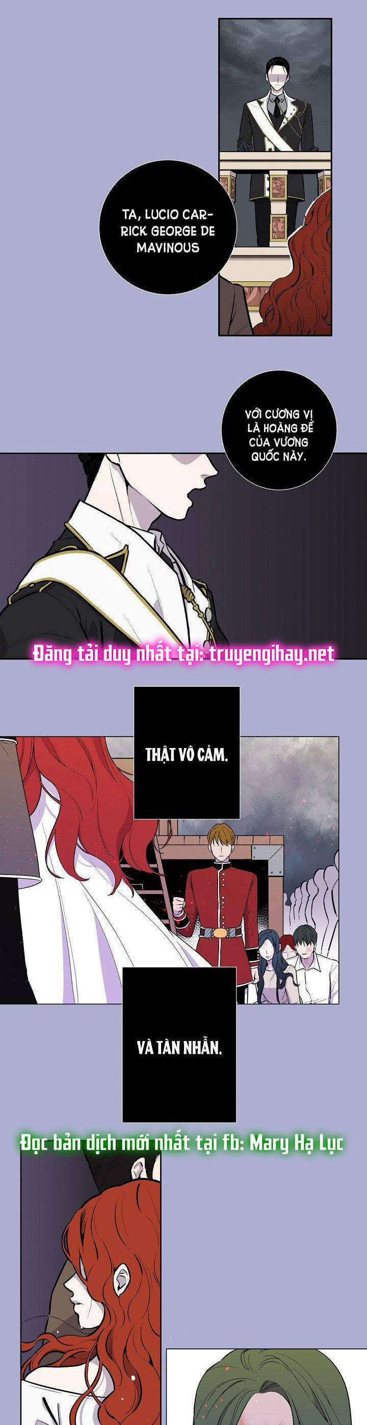 từ tiểu thư thành hoàng hậu - lady to queen chapter 1.1 11