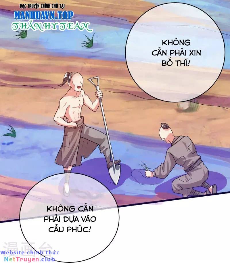 hài đế vi tôn chapter 153 46