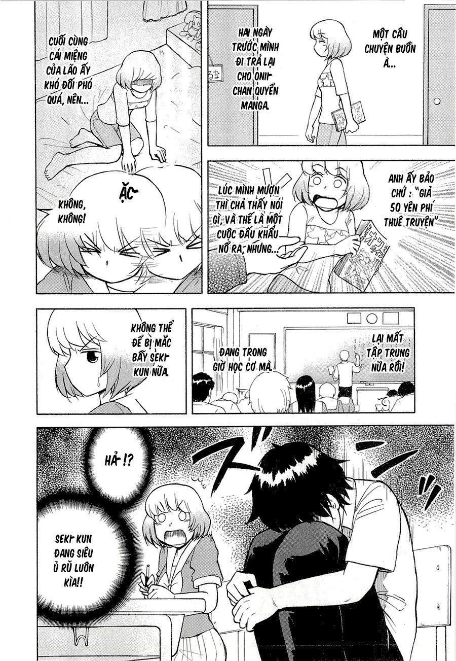 tonari no seki-kun chapter 25 7