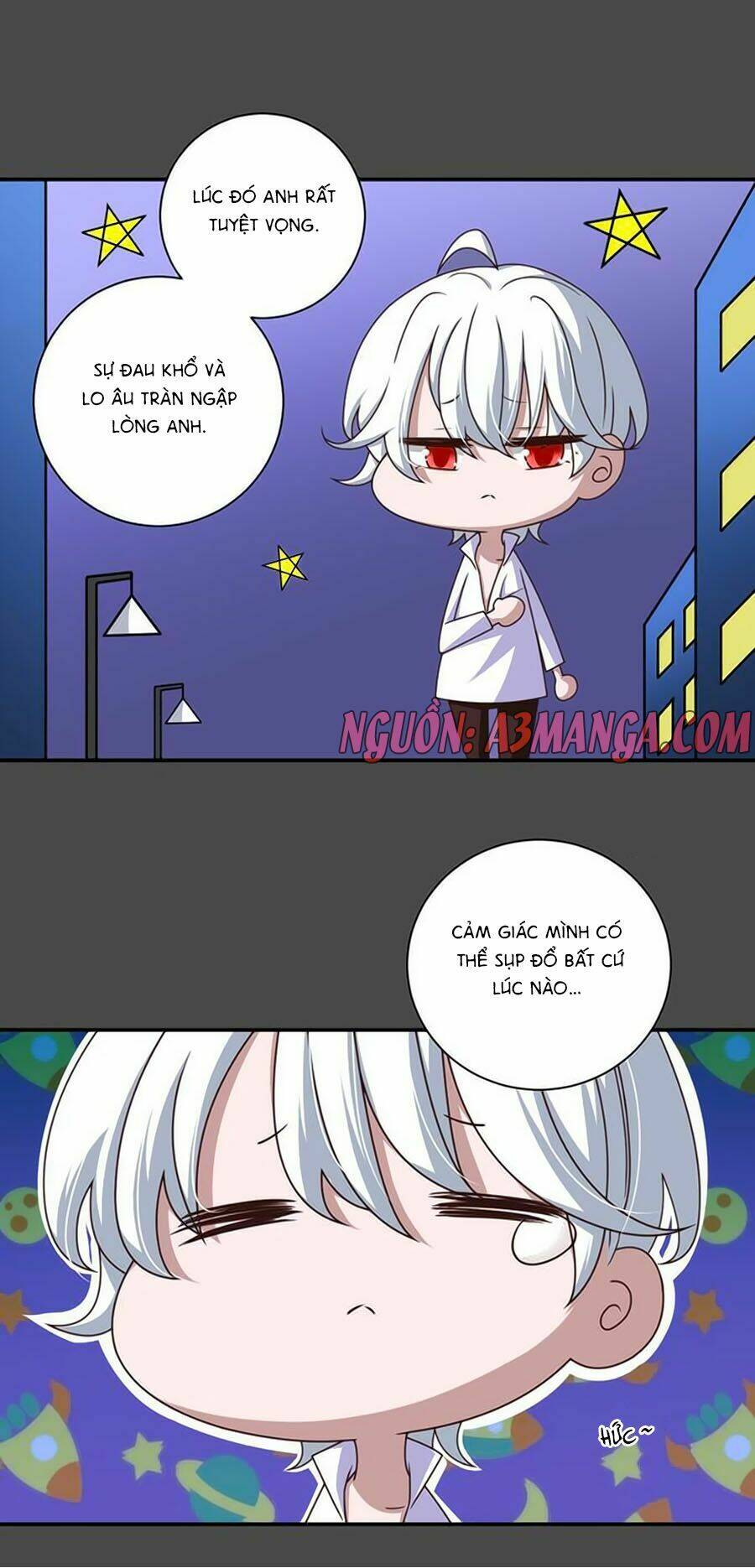 người yêu khát máu của tôi chapter 59 5