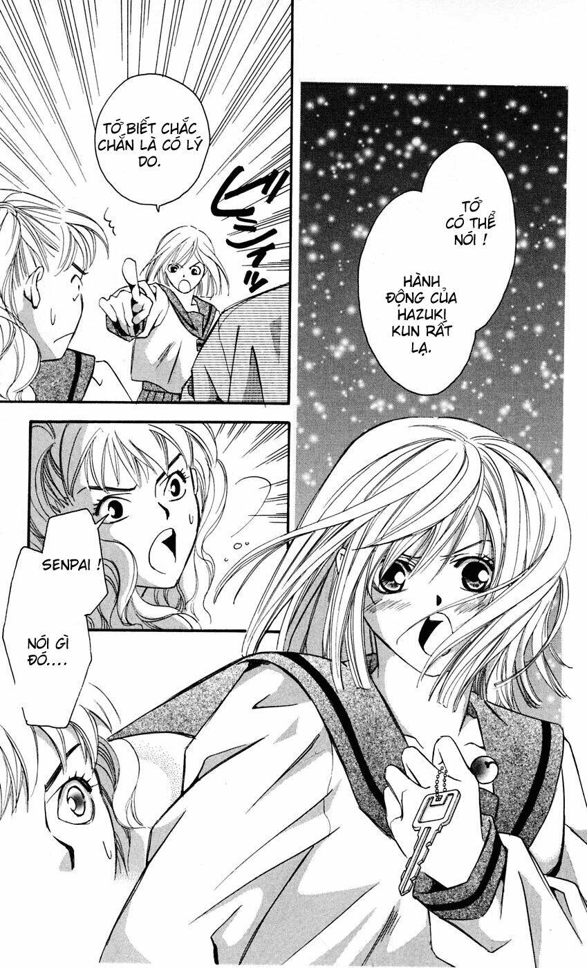 gekka no kimi chapter 10 33