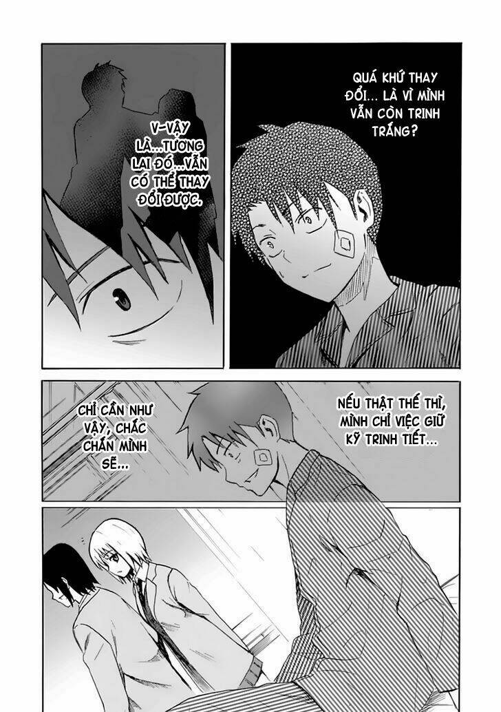 ore ga doutei o sutetara shinu ken ni tsuite chapter 6 21