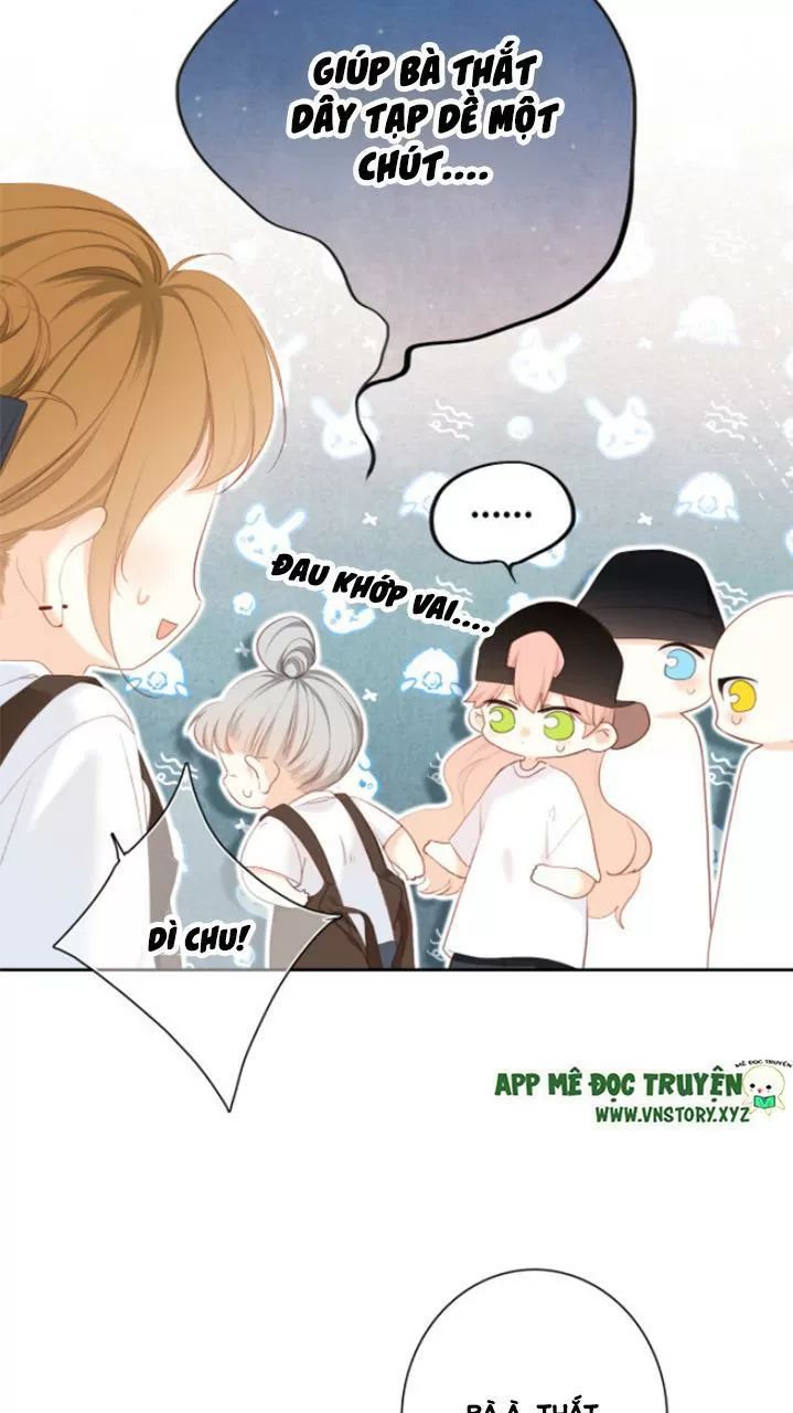 Con Tim Rung Động 2 chapter 126 - Trang 18