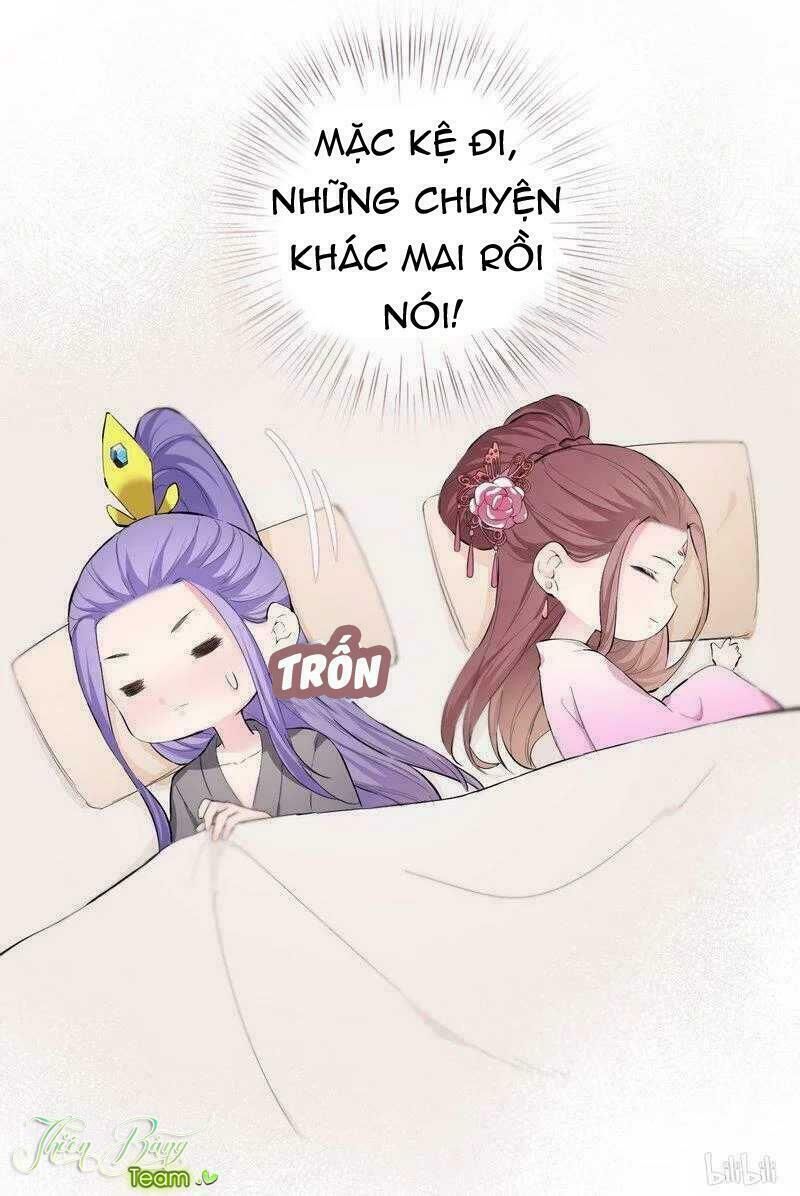 vương phi - âm động thiên hạ chapter 39 32