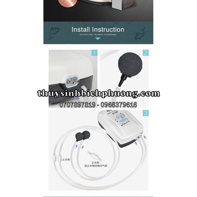 MÁY SỦI OXY TÍCH ĐIỆN JEBO 9950 | CUNG CẤP OXI TIỆN LỢI KHI VẤN ĐỀ CÚP ĐIỆN XẢY RA
