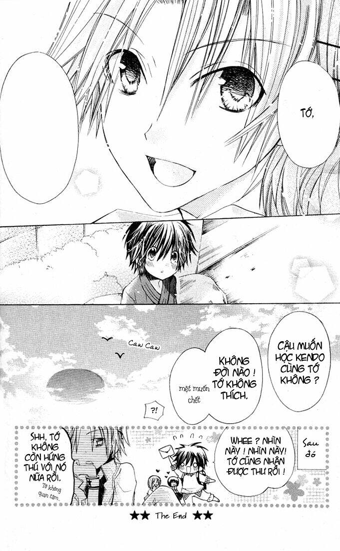 kokoni iru yo chapter 16.5 9