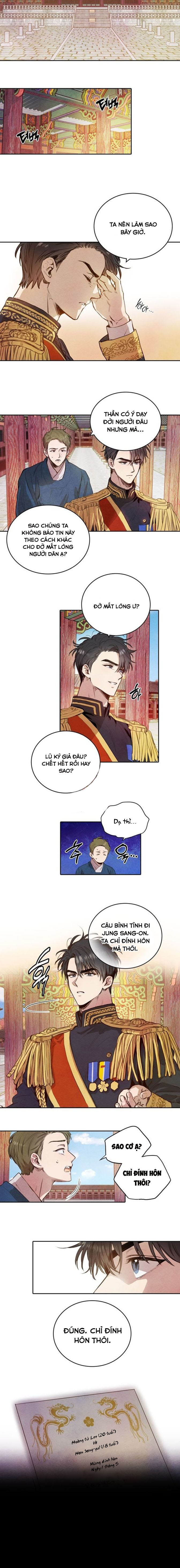 câu chuyện tình yêu chapter 1.1 3