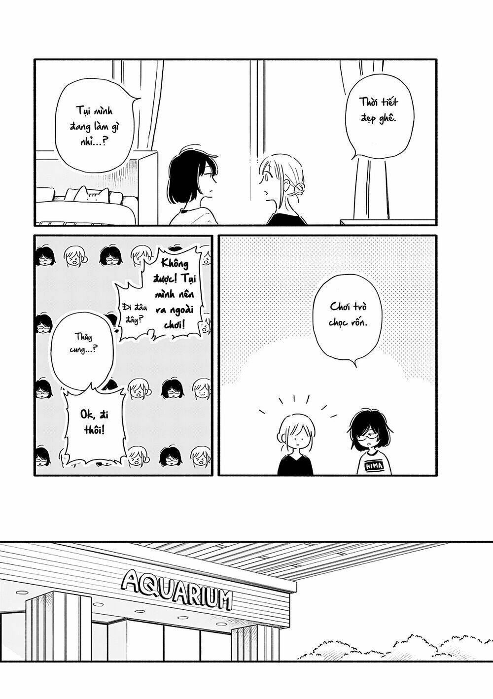 moon and no make-up chapter 17 2