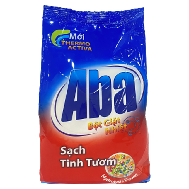 Bột Giặt Aba Sạch Tinh Tươm 380gr
