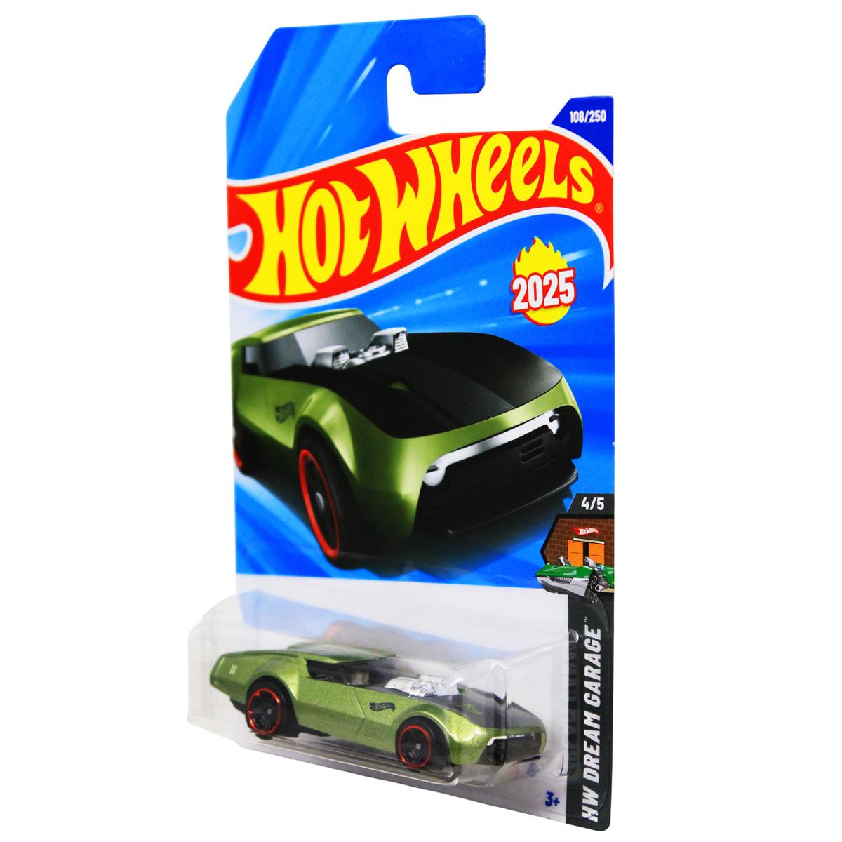 Siêu Xe Hot Wheels C4982 - 108/250 - Slide-burn