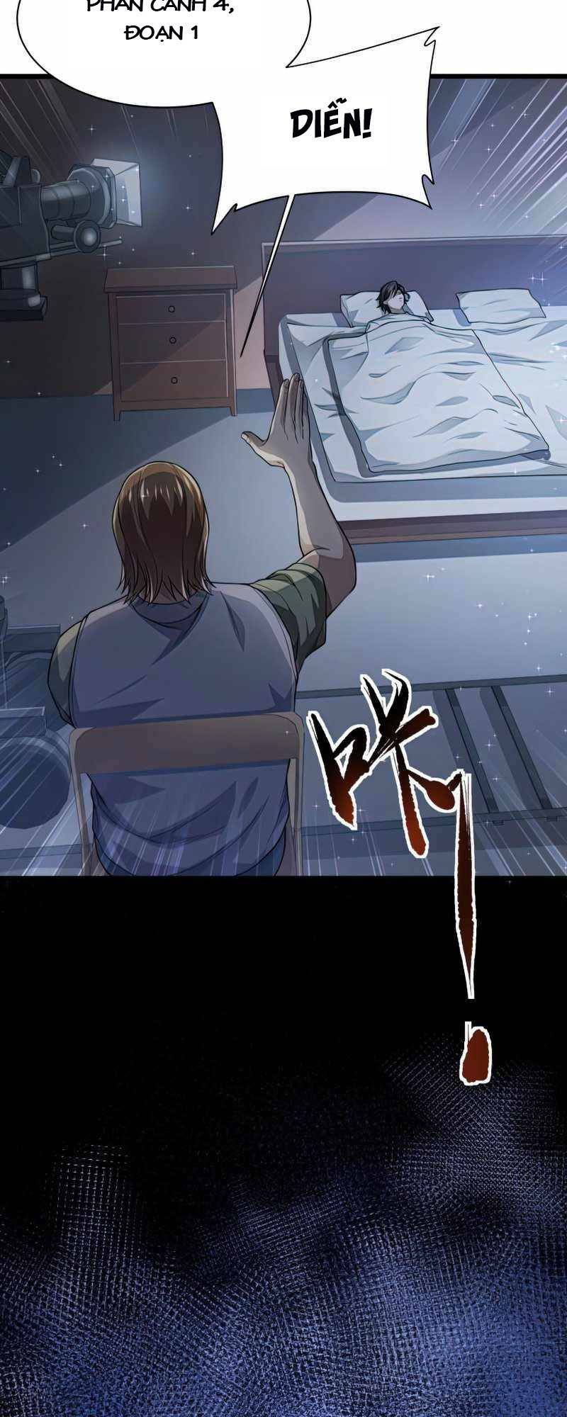 trò chơi hệ chữa trị của tôi chapter 8.2 13
