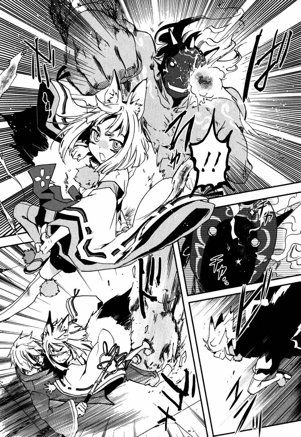 tokyo ravens chapter 12 34