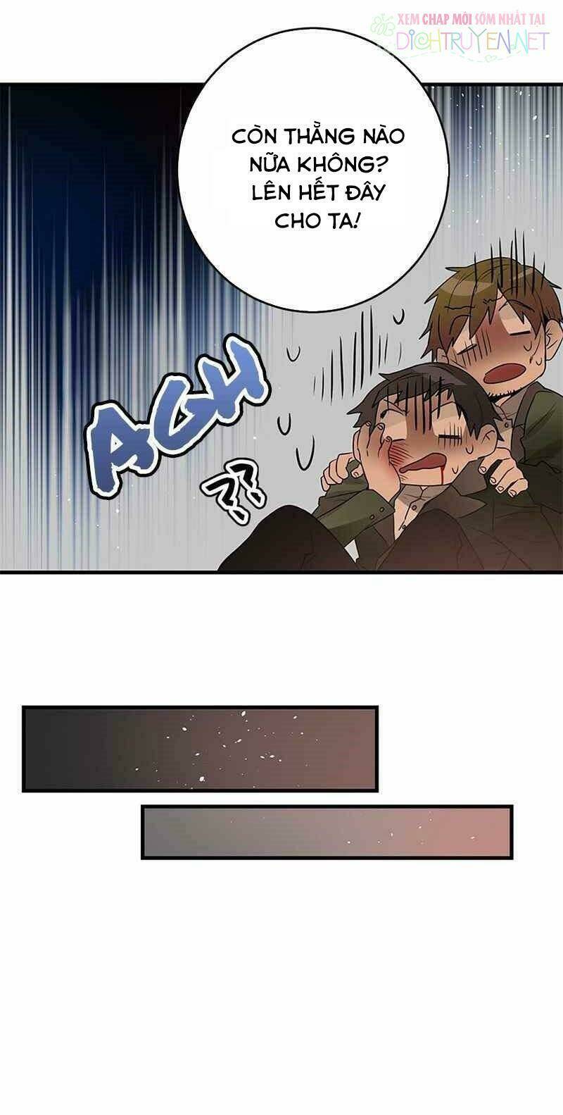 hung mãnh tiểu thư chapter 8 17