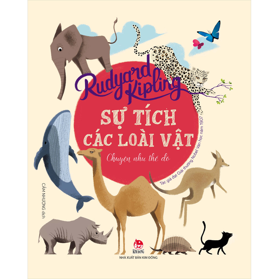 Sự Tích Các Loài Vật - Chuyện Như Thế Đó