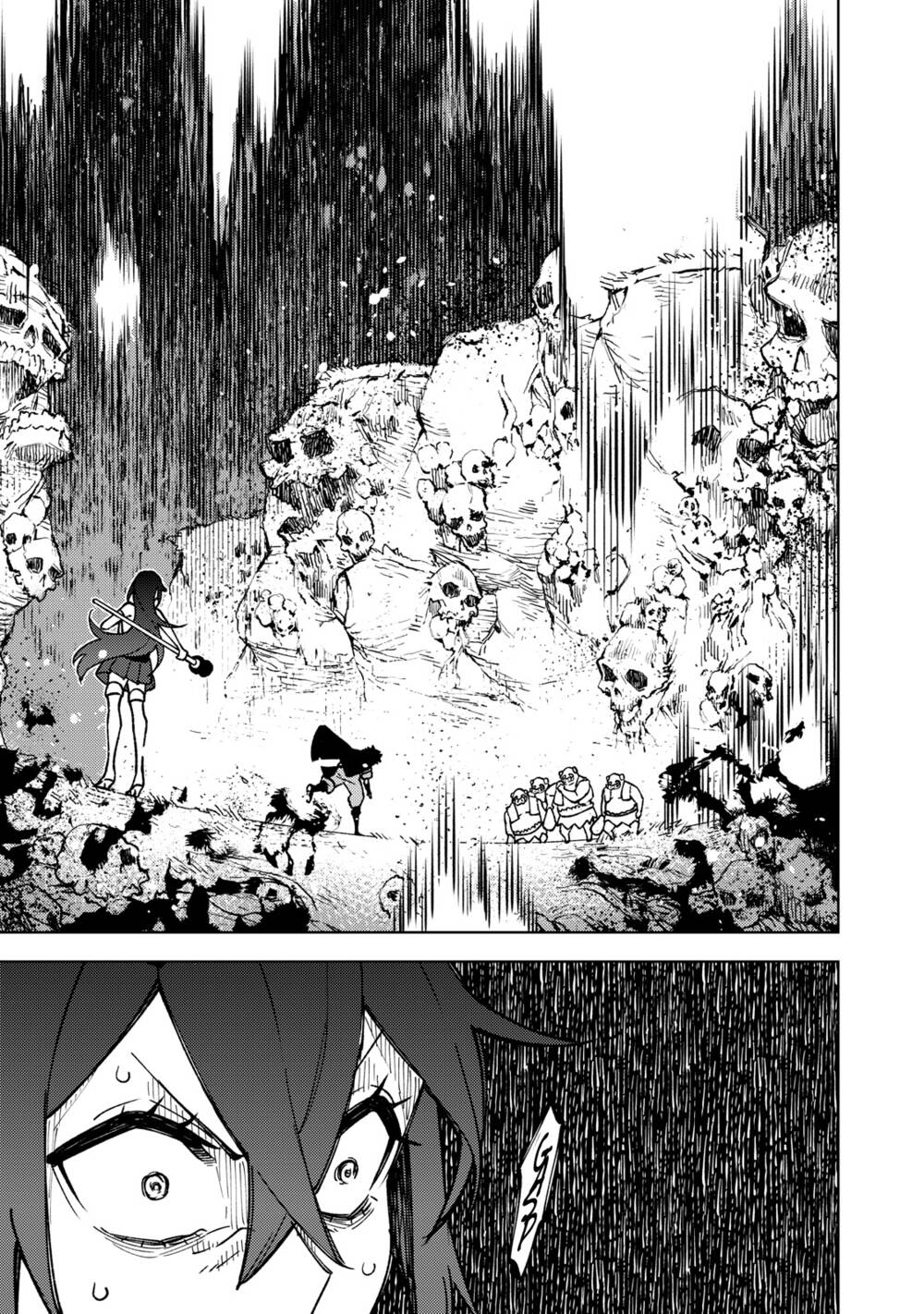 my s-rank party fired me for being a curse artificer ~ i can only make “cursed items”, but they're artifact class! chapter 7 7