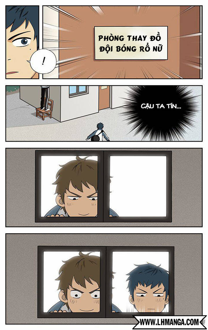 into the net! chapter 1 12