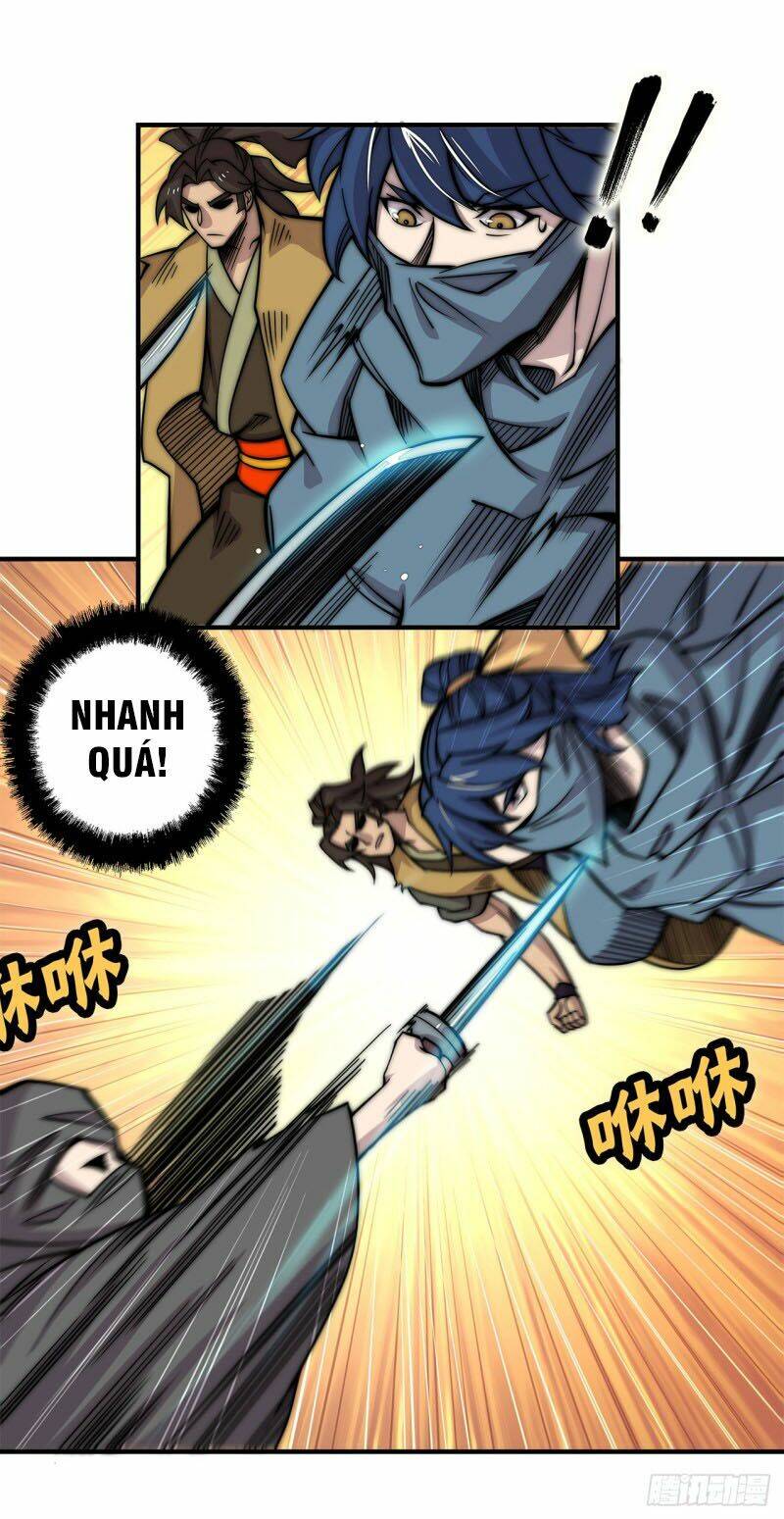 cuộc sống thoái ẩn của võ lâm chi vương chapter 106 2