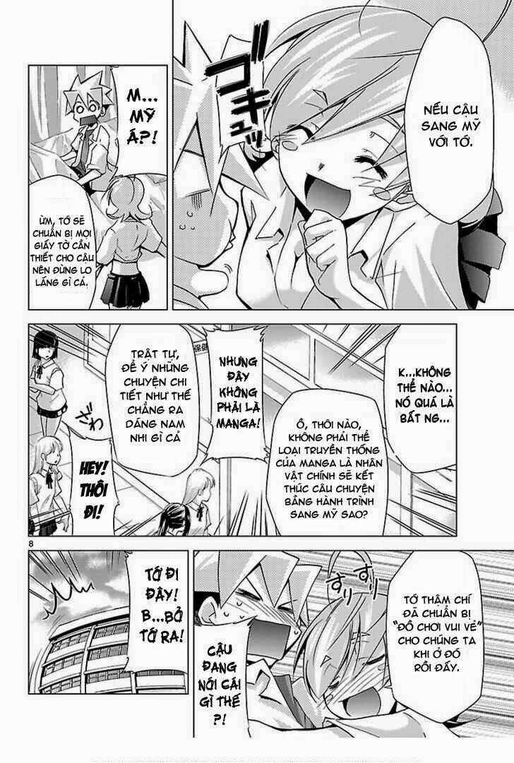 choudokyuu shoujo 4946 chapter 13 8