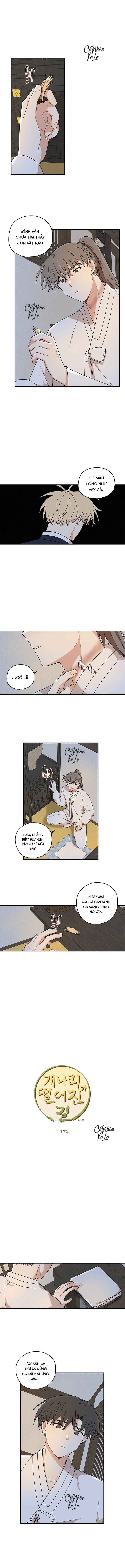 đường hoa liên kiều rơi chapter 39 5