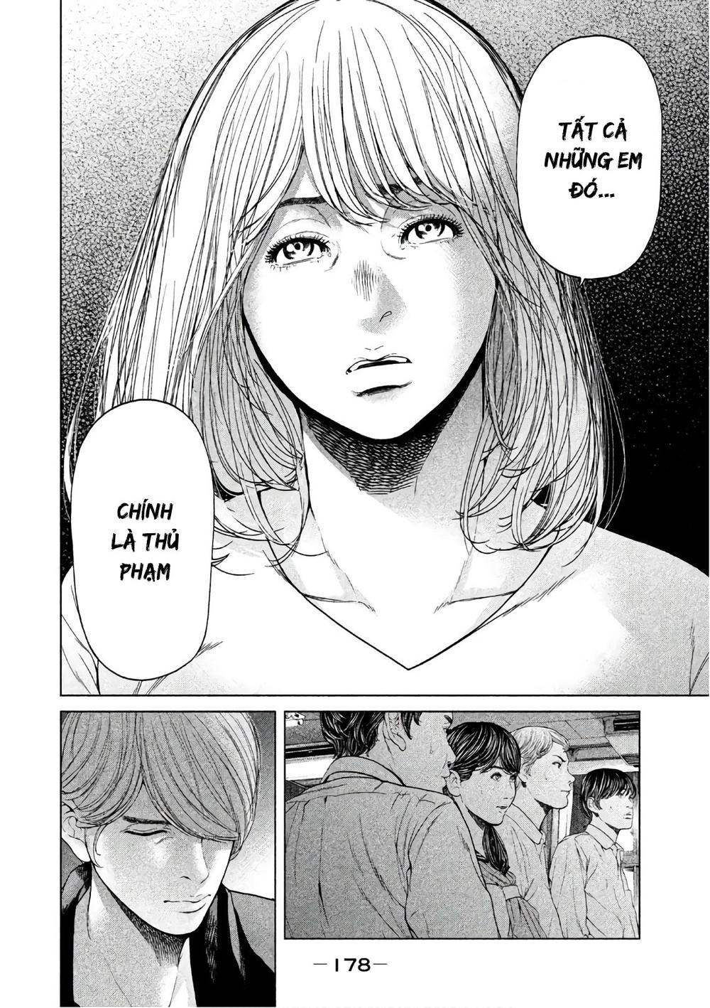 ikenie touhyou chapter 65 15