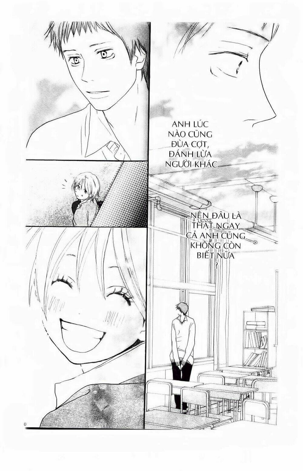 chuyện cấp iii chapter 55 14