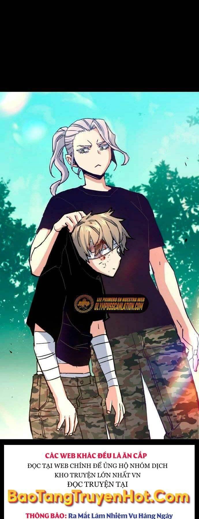 bạn học tôi là lính đánh thuê chapter 97 43