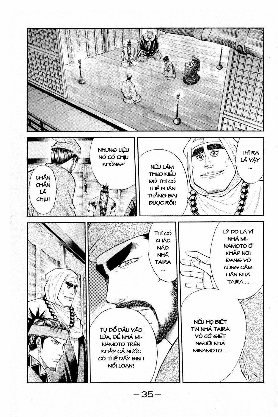 thiếu niên vương phần 2 chapter 4 41