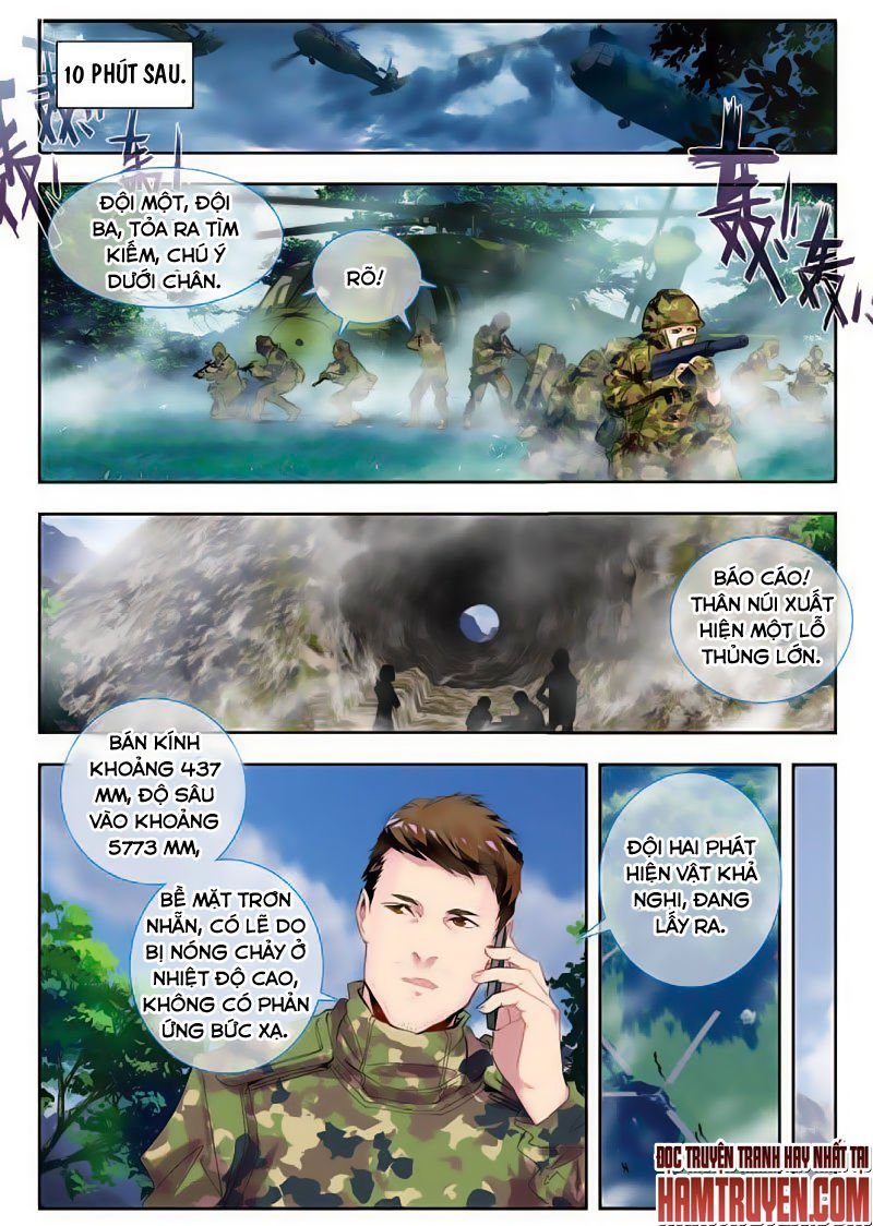 thăng long đạo chapter 27 5