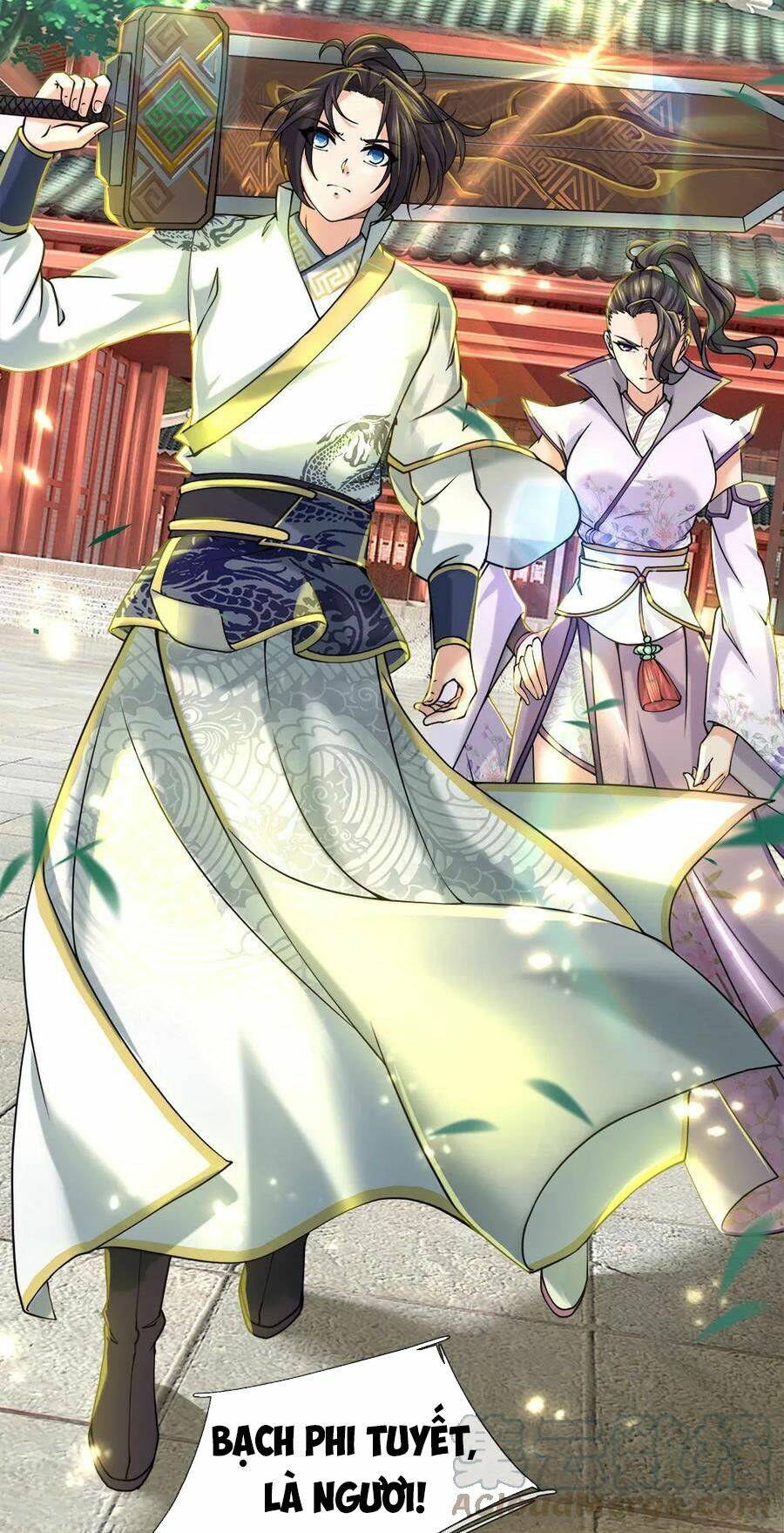 thân thể của ta là kiếm chủng chapter 74 5