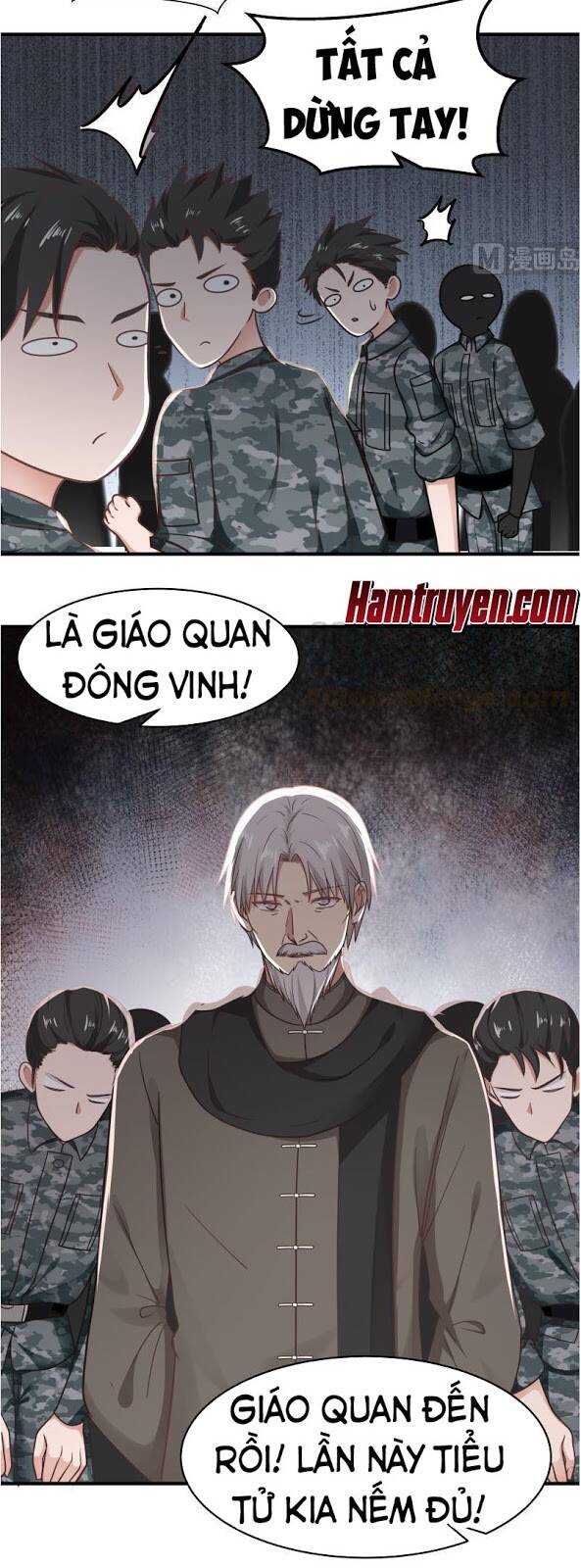 tuyệt thế võ công chapter 216 3