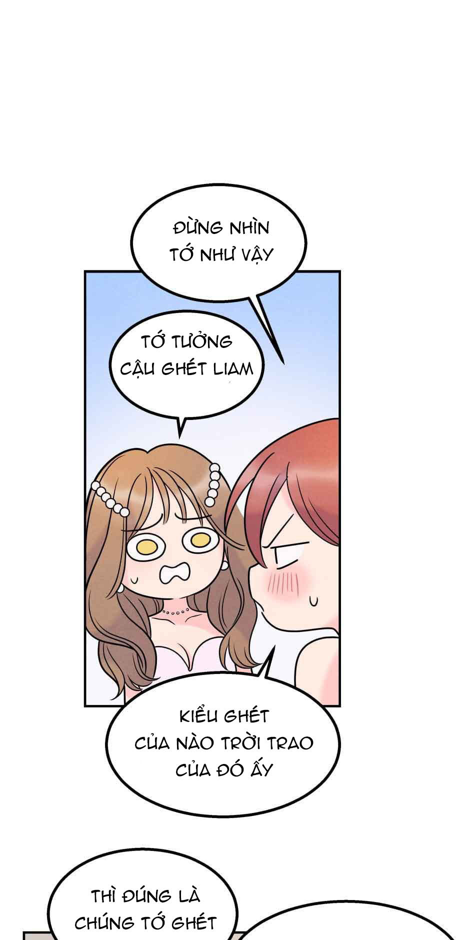 công việc của tôi: ngủ cùng sếp chapter 36.1 17