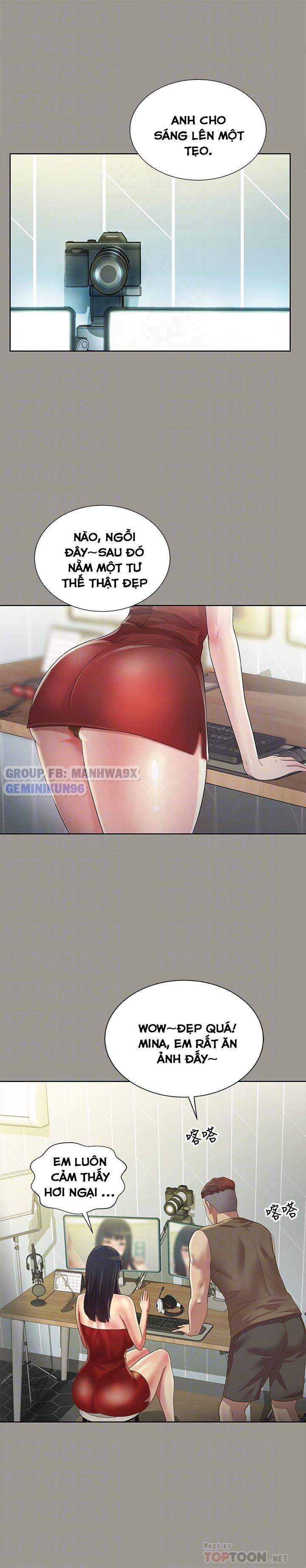 bạn gái của bạn tôi chapter 72 6