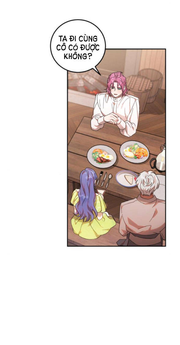 nếu là phản diện, liệu tôi sẽ chết? chapter 4.2 3