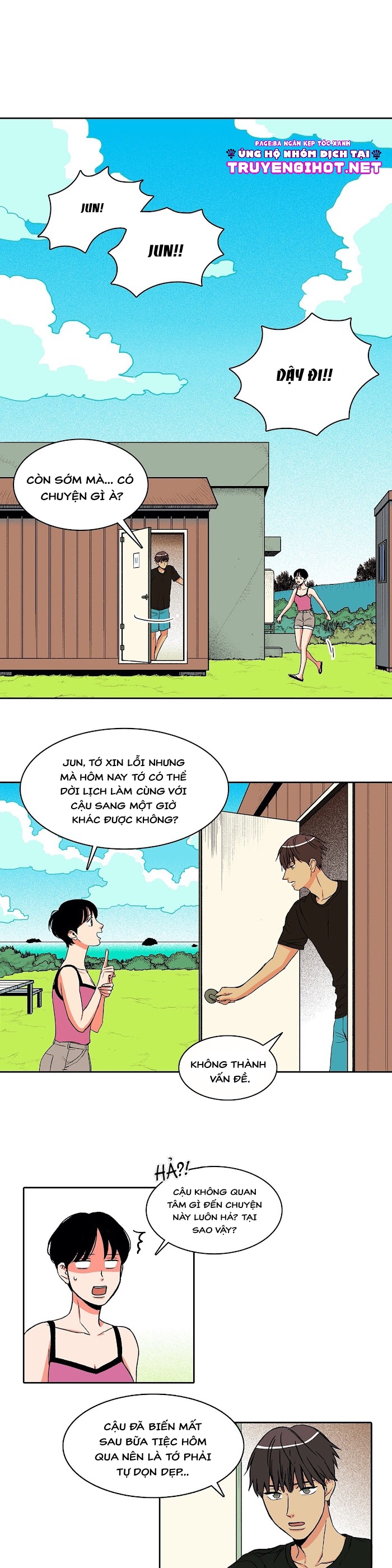 cứ tự nhiên chapter 6.2 5