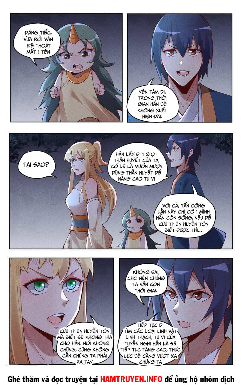 vạn giới tiên trung chapter 537 2