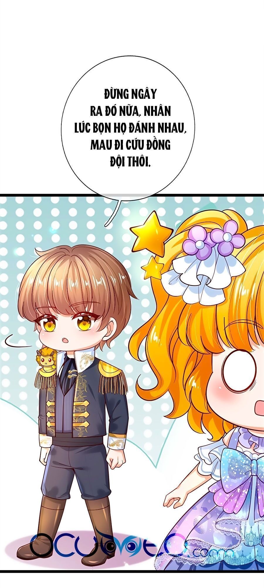 bỗng một ngày nọ trở thành con gái vua chapter 183 17