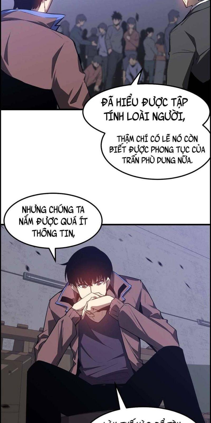 siêu tiến hóa chapter 87 47