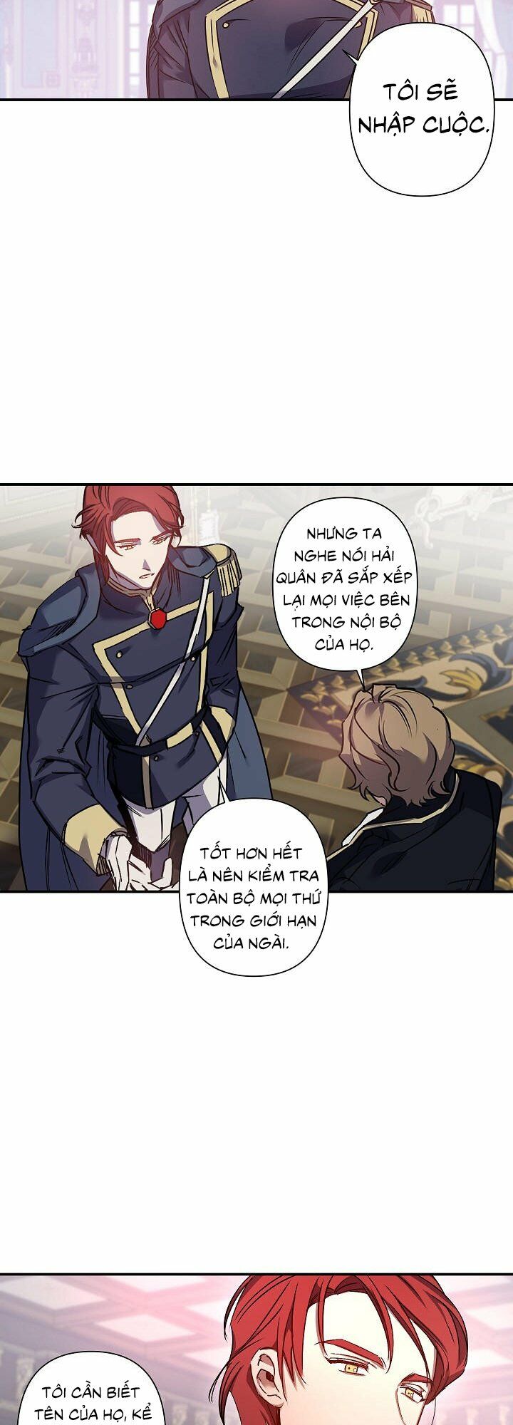 hôn lễ báo thù chapter 43 18