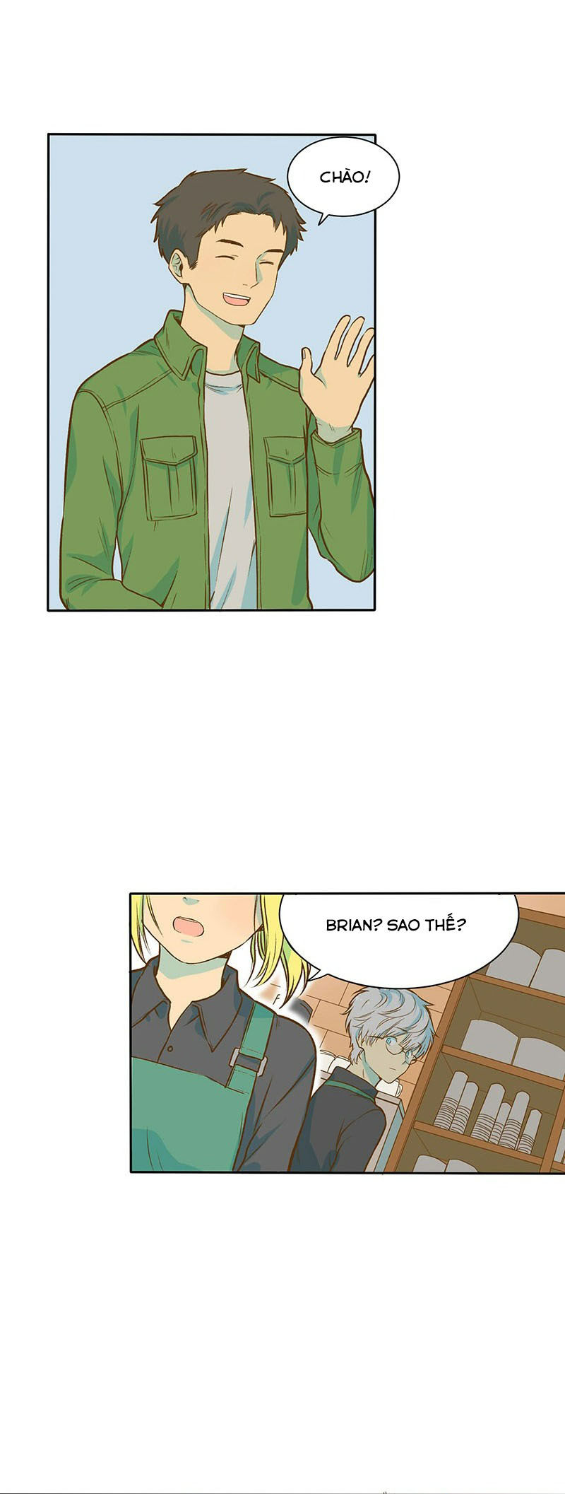 điều bí mật mà tôi luôn giữ kín chapter 2 13