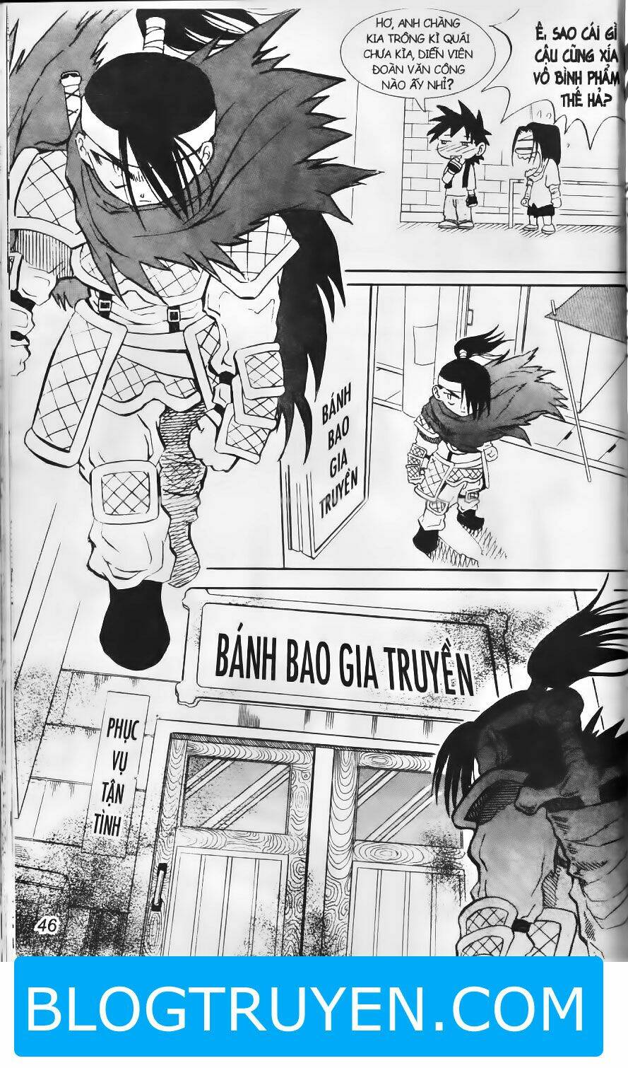 shin gumiho - hội pháp sư chapter 7.1 9