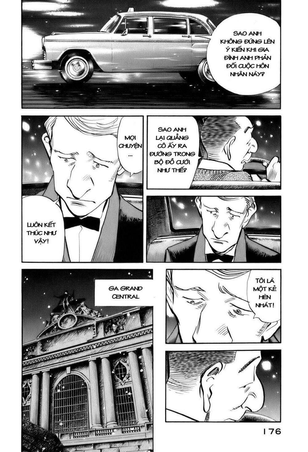 billy bat chapter 17 12