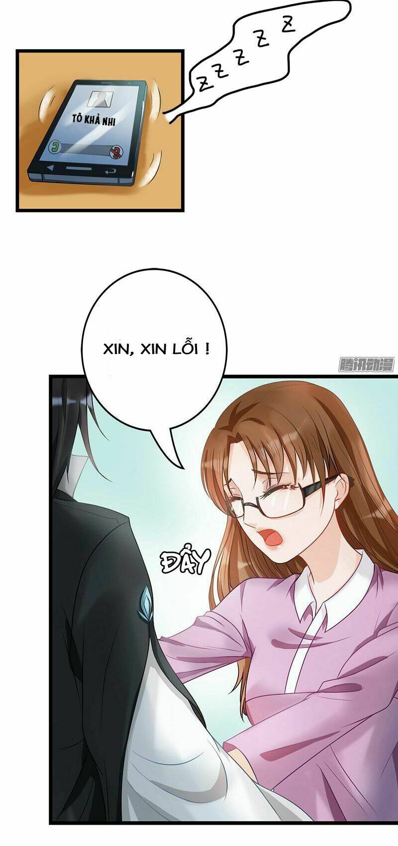 tình nhân kiếp trước là vĩ hồ chapter 3.5 62