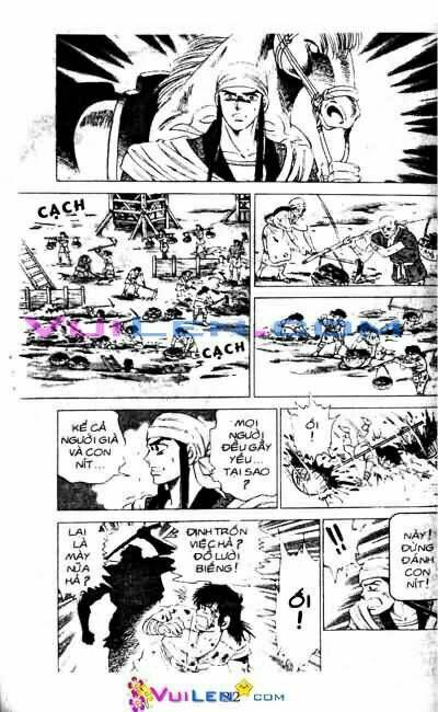 vương tử takeru chapter 10 22