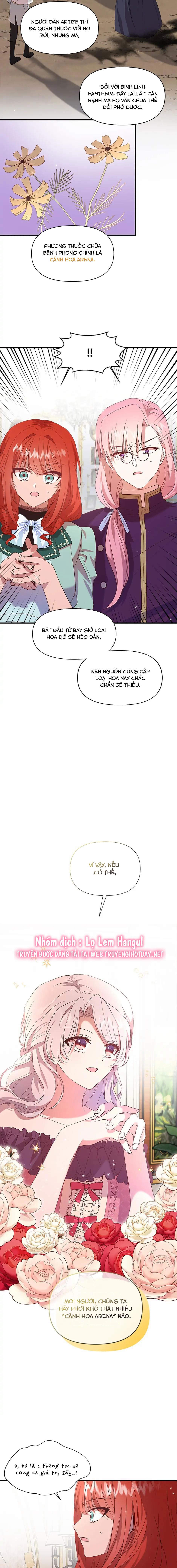 tôi sẽ không kết hôn với ngài đâu chapter 7 5