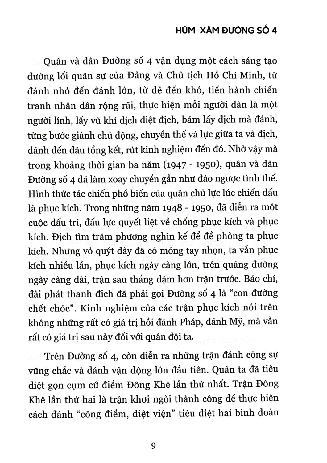 Hồi Ký Đặng Văn Việt - Hùm Xám Đường Số 4 -HNB