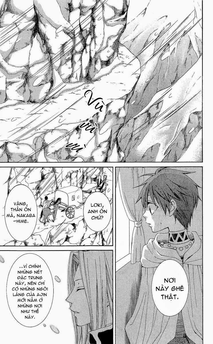 bình minh arcana chapter 16 9