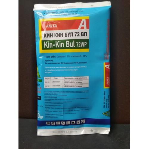 Kin-kin bul 72wp Sản phẩm trừ bệnh cao cấp cho cây