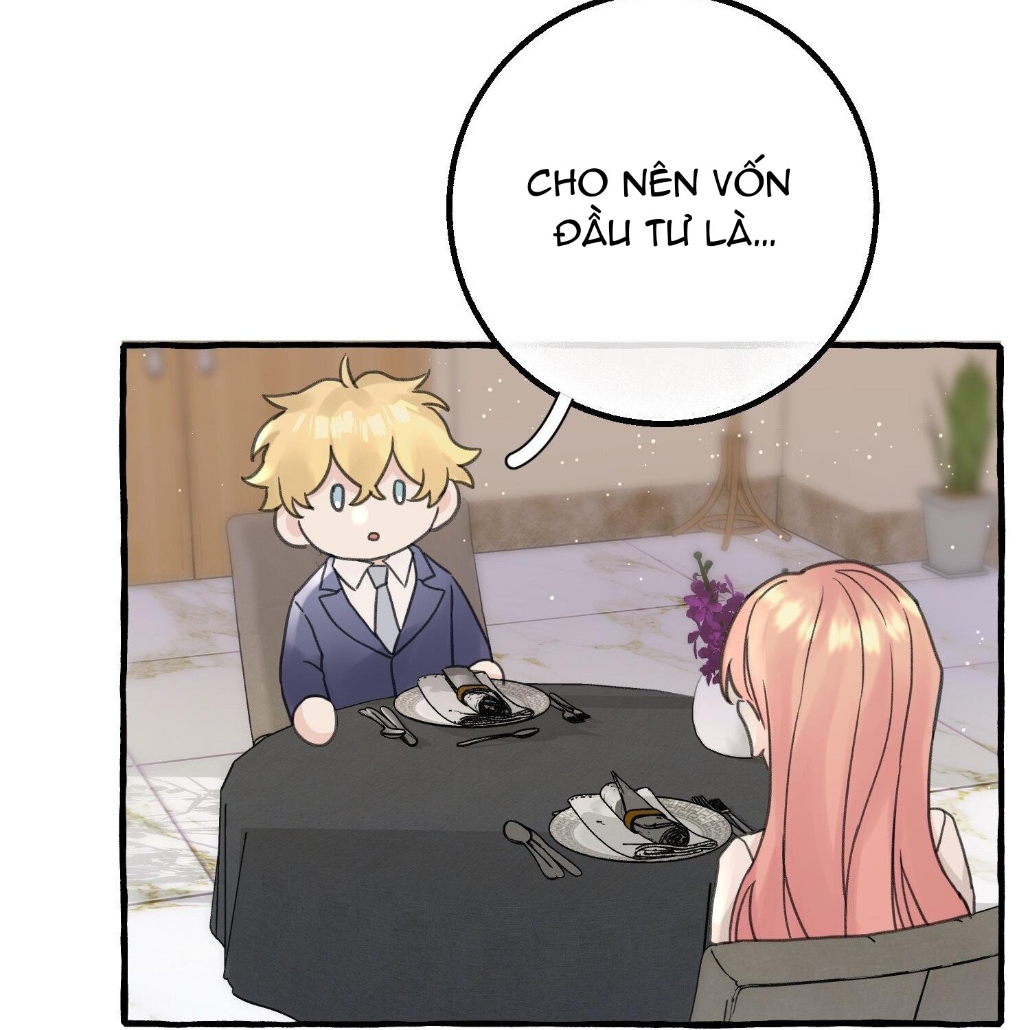 để tôi cắn thử một miếng đi chapter 10 13