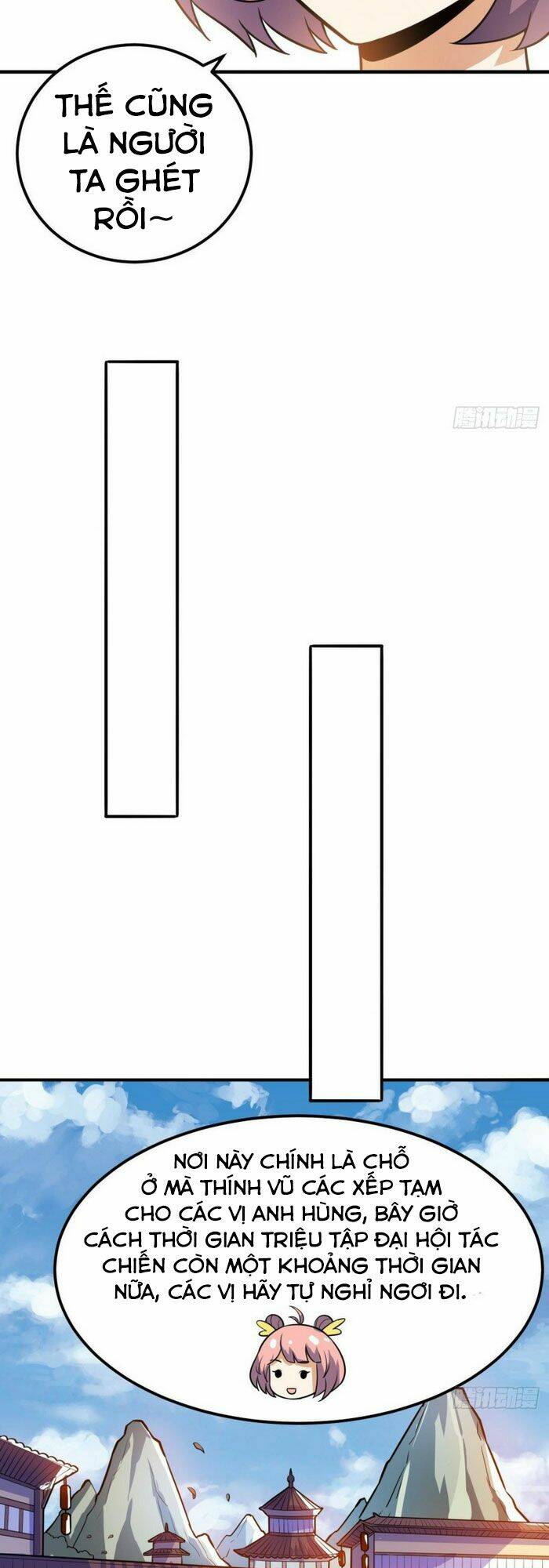 thần võ đế tôn chapter 61 10